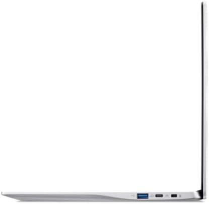 acer Chromebook 315, 15.6' FHD IPS Display, Intel Celeron N4500, 4GB RAM, 64GB eMMC, Chrome OS (Renewed)