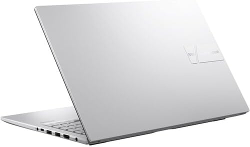 ASUS Vivobook 15 Personal Laptop, 2025, 15.6' 1920x1080 Touch IPS, Intel-10 Core i7-1355U, 16GB DDR4, 1TB SSD, Win10 Pro, Backlit KB, Wi-Fi 6E, BT 5.2, 720p HD Camera, Cool Silver