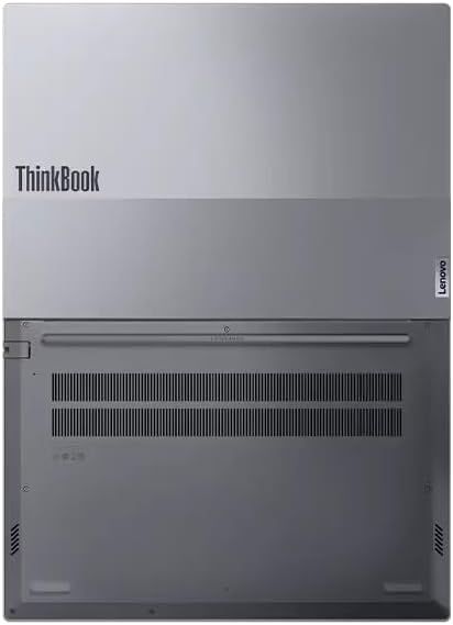 Lenovo ThinkBook 16 Laptop 2025 16' WUXGA 1920 x 1200 Touchscreen, Intel Core 7 240H, 10-core, Intel Graphics, 32GB DDR5, 4TB SSD, Backlit KB, FP, Wi-Fi 6, 1080p FHD Camera, Windows 11 Pro