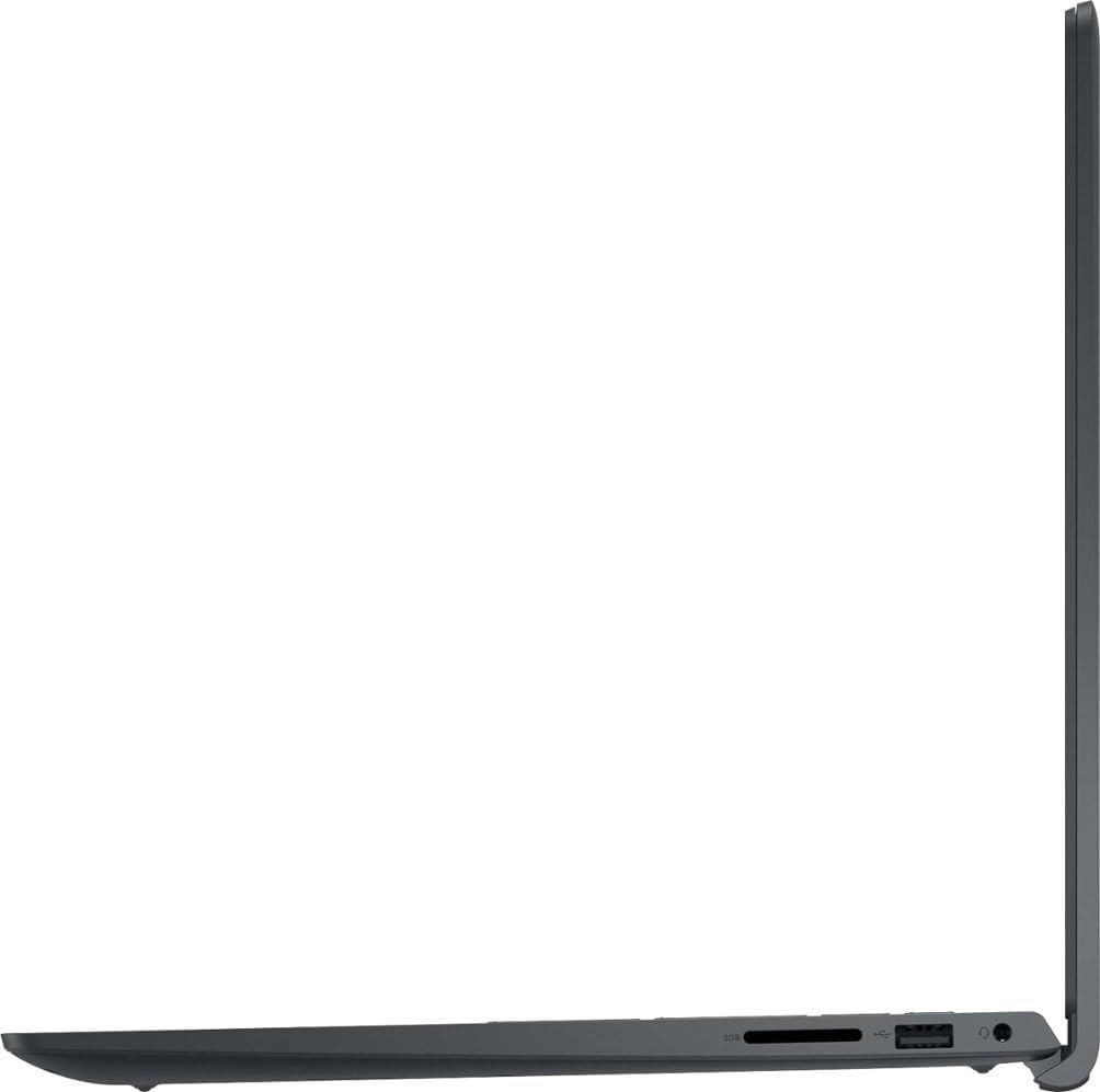 Dell Inspiron 15 15.6' FHD Touchscreen Business Laptop,Intel 10-Core i5-1334U,16G,1TB SSD,with Lifetime Microsoft Office Intel UHD Graphics, Win 11 Pro Black