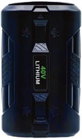 LINGYUE 40V 6.0AH High Performance Replacement Lithium-Ion Battery Compatible for Ryobi Lawn Mowers Power SourceOP4040 OP4050