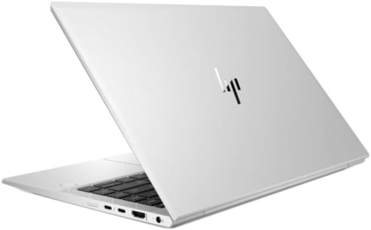 HP Elitebook 840 G7 | 14' Full HD (1920x1080) | i5-10210U | 16GB RAM | 512GB PCIe SSD | Business Laptop Quad-Core Fingerprint | Backlit | 2 x Thunderbolt | Wi-Fi 6 | Windows 11 pro (Renewed) (512)