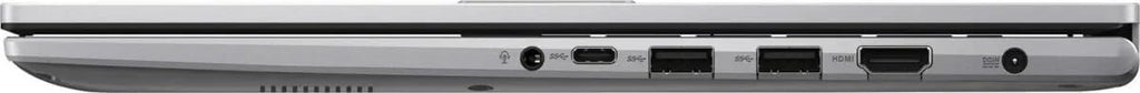 ASUS VivoBook 15 High Performance Laptop in Silver Intel 10-core i5 up to 4.2Ghz 12GB RAM 512GB SSD 15.6in FHD Web Cam HDMI W11 (F1504S – Renewed)