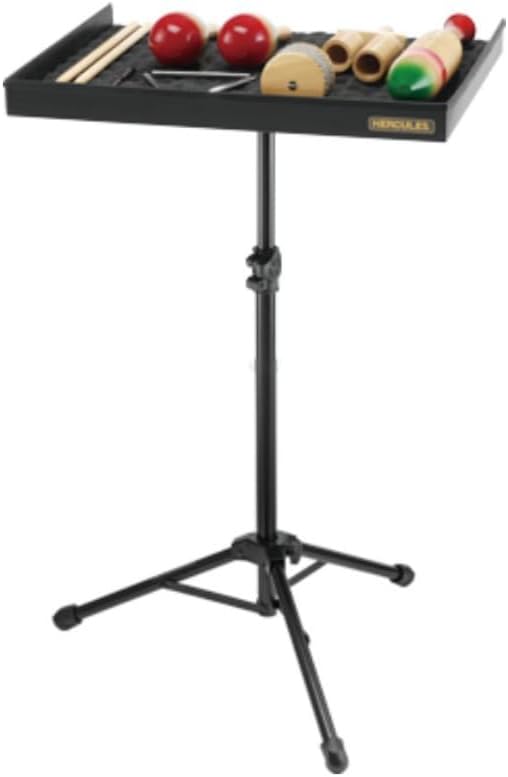 Hercules Stands DS800B Percussion Table Stand