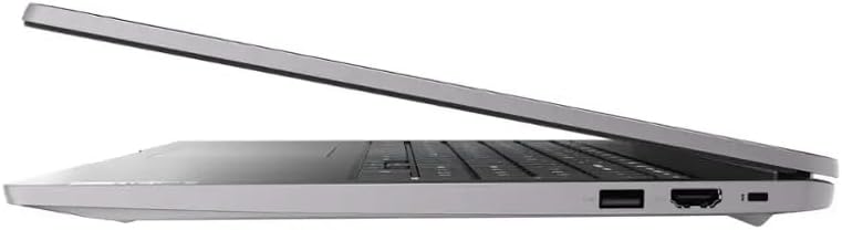 Lenovo 2025 Laptop | IdeaPad 3 Chrome | 15.6' 1920 x 1080 Intel-2 Core Intel Celeron N4500 | 4GB LPDDR4x | 64GB SSD | Chrome OS | Wi-Fi 6 - Bluetooth 5.1-720p HD Camera - Arctic Grey