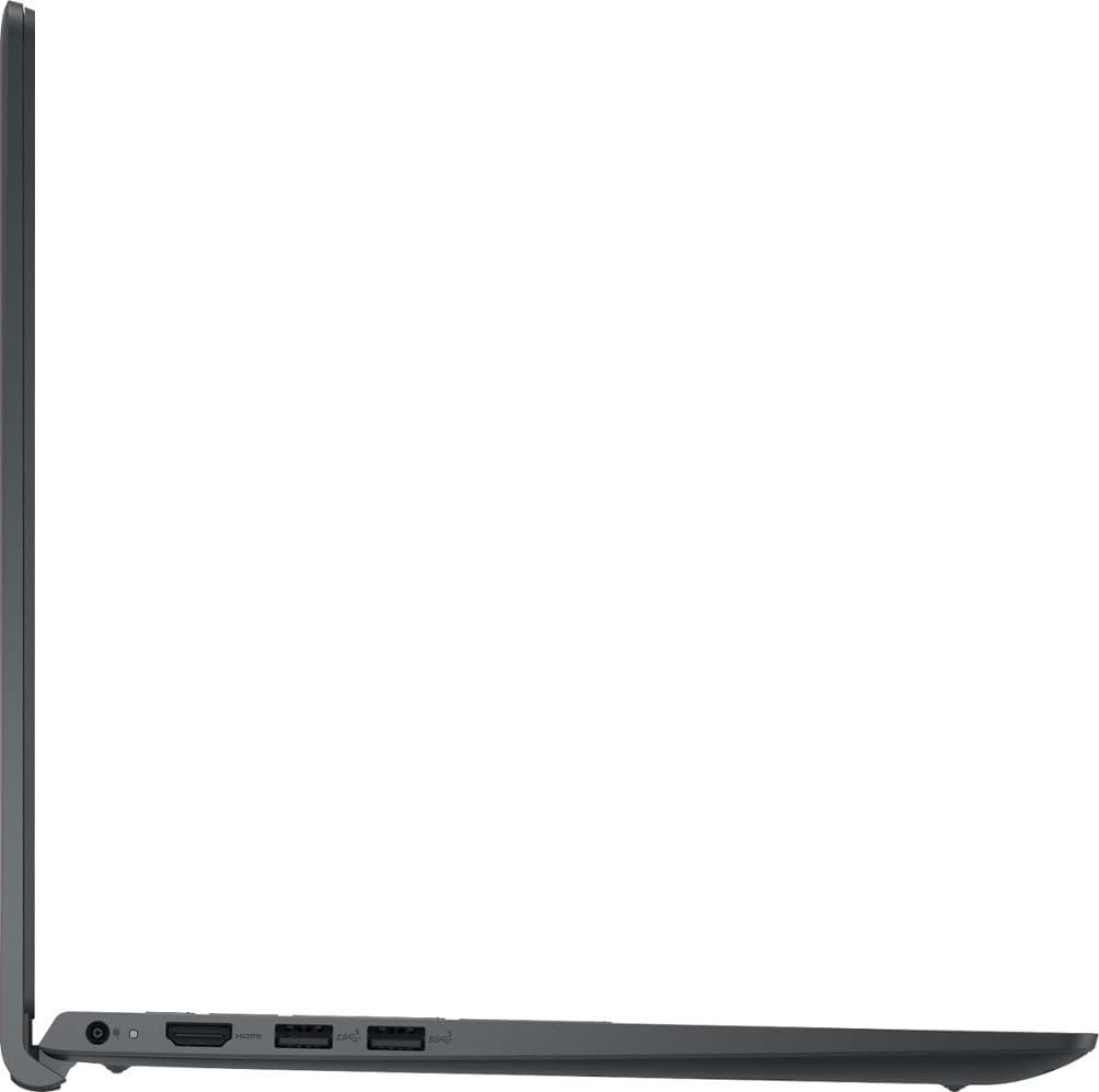 Dell Inspiron 15 15.6' FHD Touchscreen Business Laptop,Intel 10-Core i5-1334U,16G,512GB SSD,with Lifetime Microsoft Office Intel UHD Graphics, Win 11 Pro Black