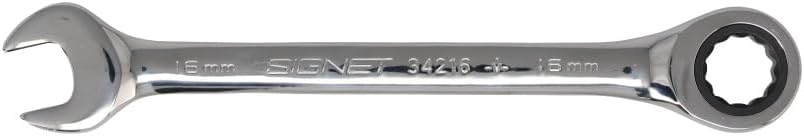 Signet S34216 Ratchet Spanner 16mm