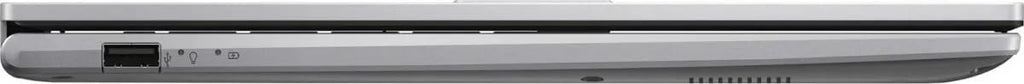ASUS VivoBook 15 High Performance Laptop in Silver Intel 10-core i5 up to 4.2Ghz 12GB RAM 512GB SSD 15.6in FHD Web Cam HDMI W11 (F1504S – Renewed)