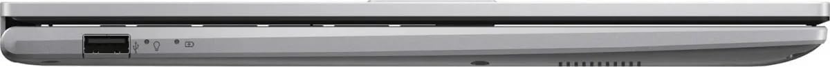 ASUS VivoBook 15 High Performance Laptop in Silver Intel 10-core i5 up to 4.2Ghz 12GB RAM 512GB SSD 15.6in FHD Web Cam HDMI W11 (F1504S – Renewed)