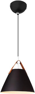 Simple Wrought Iron Chandelier Nordic Creative Macaron Pendant Light Modern Chandelier 1-Light Fixture for Bathroom, Kitchen Island, Study Lighting