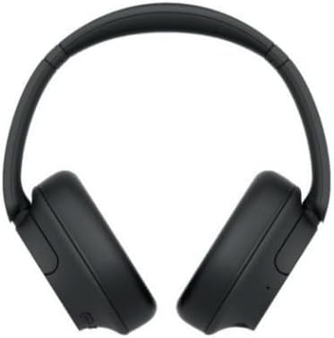Sony - Wireless Over THE Ear Noise CANCELING Headphones with Protective CASE - BLAC