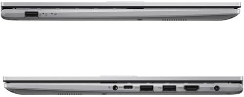 ASUS 2025 Vivobook 15.6' FHD IPS Touchscreen Laptop 10-Core Intel Core i7-1355U Iris Xe Graphics 24GB DDR4 1TB NVMe SSD USB-C w/DP WiFi AX BT Webcam HDMI1.4 Backlit KB Windows 11 Home w/RE USB