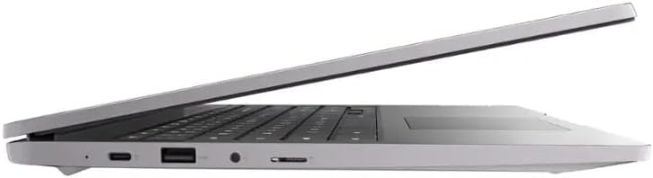 Lenovo 2025 Laptop | IdeaPad 3 Chrome | 15.6' 1920 x 1080 Intel-2 Core Intel Celeron N4500 | 4GB LPDDR4x | 64GB SSD | Chrome OS | Wi-Fi 6 - Bluetooth 5.1-720p HD Camera - Arctic Grey