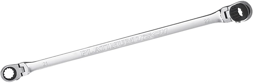 Platinum Tools 99653 XL Ratcheting Wrench, 1 Pack