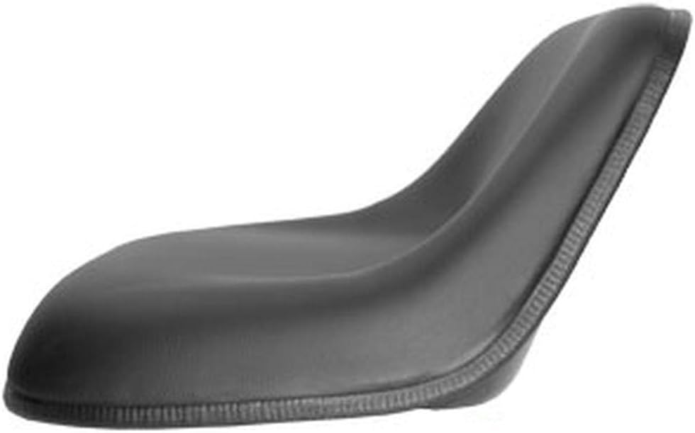 CS3509 Lawn & Garden Tractor Black Riding Mower Seat Fits Most Brands