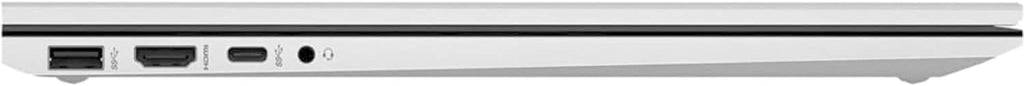 HP 2024 Business Laptop, 17.3' Touchscreen Display, AMD Ryzen 5 7530U(6-core), 16GB RAM, 512GB SSD, AMD Radeon Graphics, WiFi 6, Bluetooth, USB Type A&C, Windows 11 Home, with Laptop Stand