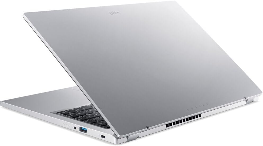 Acer 2025 Laptop | Aspire 3 | 15.6' 1920x1080 Touch IPS | AMD-4 Core Ryzen 5 7520U | 16GB LPDDR5 | 4TB SSD | Windows 11 Pro | Wi-Fi 6E - BT 5.1 - Backlit KB - 720p HD Camera - Pure Silver