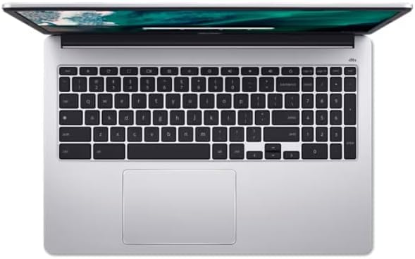 acer Chromebook 315, 15.6' FHD IPS Display, Intel Celeron N4500, 4GB RAM, 64GB eMMC, Chrome OS (Renewed)