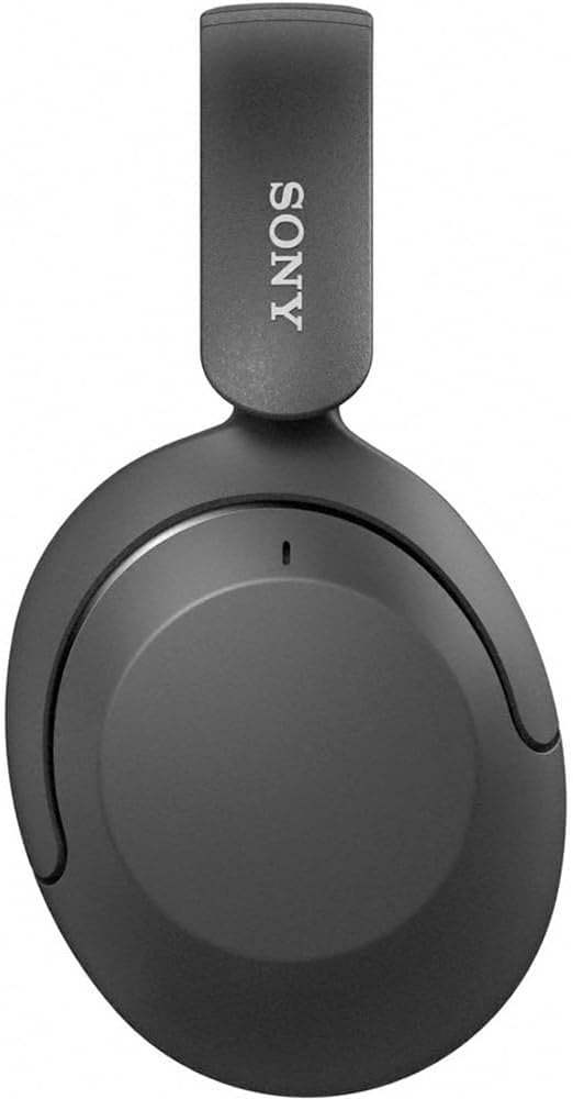 Sony WHXB910N/B Wireless Over-Ear Noise Cancelling Headphones Black (Renewed) Bundle with 2 YR CPS Enhanced Protection Pack