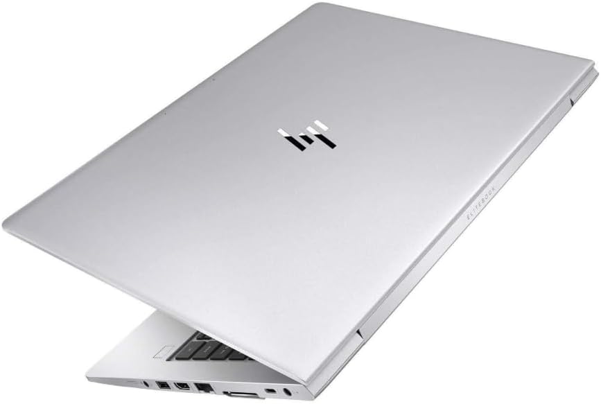 HP Elitebook 840 G7 | 14' Full HD (1920x1080) | i5-10210U | 16GB RAM | 512GB PCIe SSD | Business Laptop Quad-Core Fingerprint | Backlit | 2 x Thunderbolt | Wi-Fi 6 | Windows 11 pro (Renewed) (512)