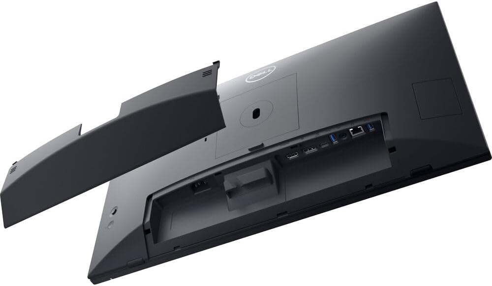 Dell P2424HT 23.8″ Full HD (1920×1080) Multi-Touch Screen Monitor | 10-Point Touch, USB-C Connectivity, Height-Adjustable Stand + Network Cable + Headphone Extender + HDMI Cable + Cleaning Kit + More