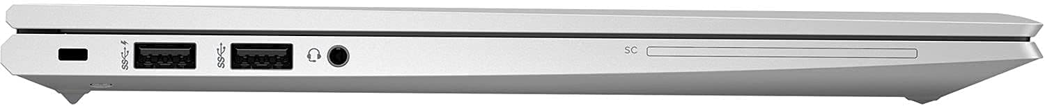 HP Elitebook 840 G7 | 14' Full HD (1920x1080) | i5-10210U | 16GB RAM | 512GB PCIe SSD | Business Laptop Quad-Core Fingerprint | Backlit | 2 x Thunderbolt | Wi-Fi 6 | Windows 11 pro (Renewed)