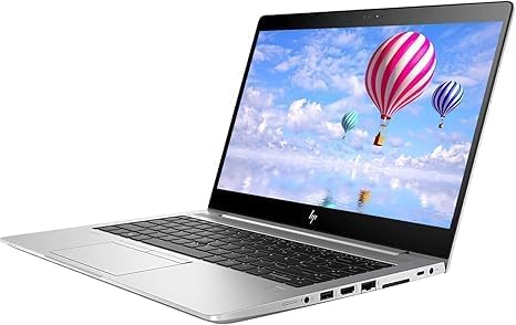 HP EliteBook 840 G6 Laptop, Intel i5-8265U, 16GB RAM, 512GB SSD, Windows 11 Pro, Fingerprint Reader (Renewed)