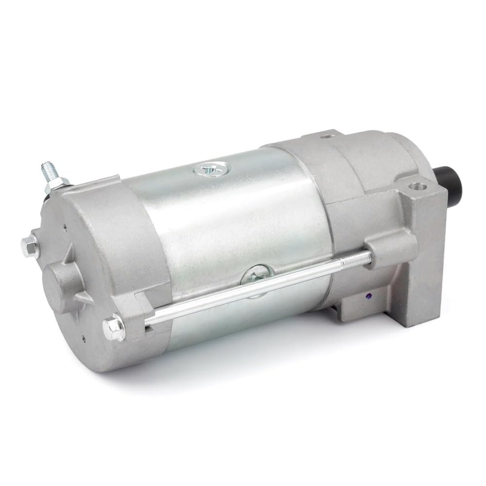 Starter Motor Re-Lay for 2P77F Engines for Toro TimeCutter Titan HD Lawn Mowers Replace 136-7880 133-1564 127-9209 133-9828