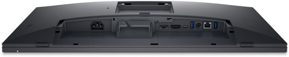 Dell P2424HT 23.8″ Full HD (1920×1080) Multi-Touch Screen Monitor | 10-Point Touch, USB-C Connectivity, Height-Adjustable Stand + Network Cable + Headphone Extender + HDMI Cable + Cleaning Kit + More