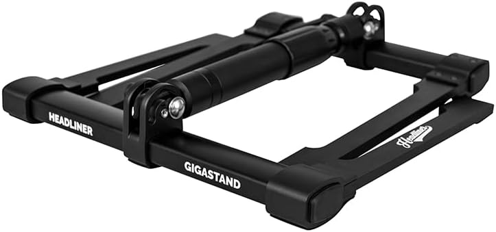 Headliner Gigastand - Adjustable DJ Laptop Stand