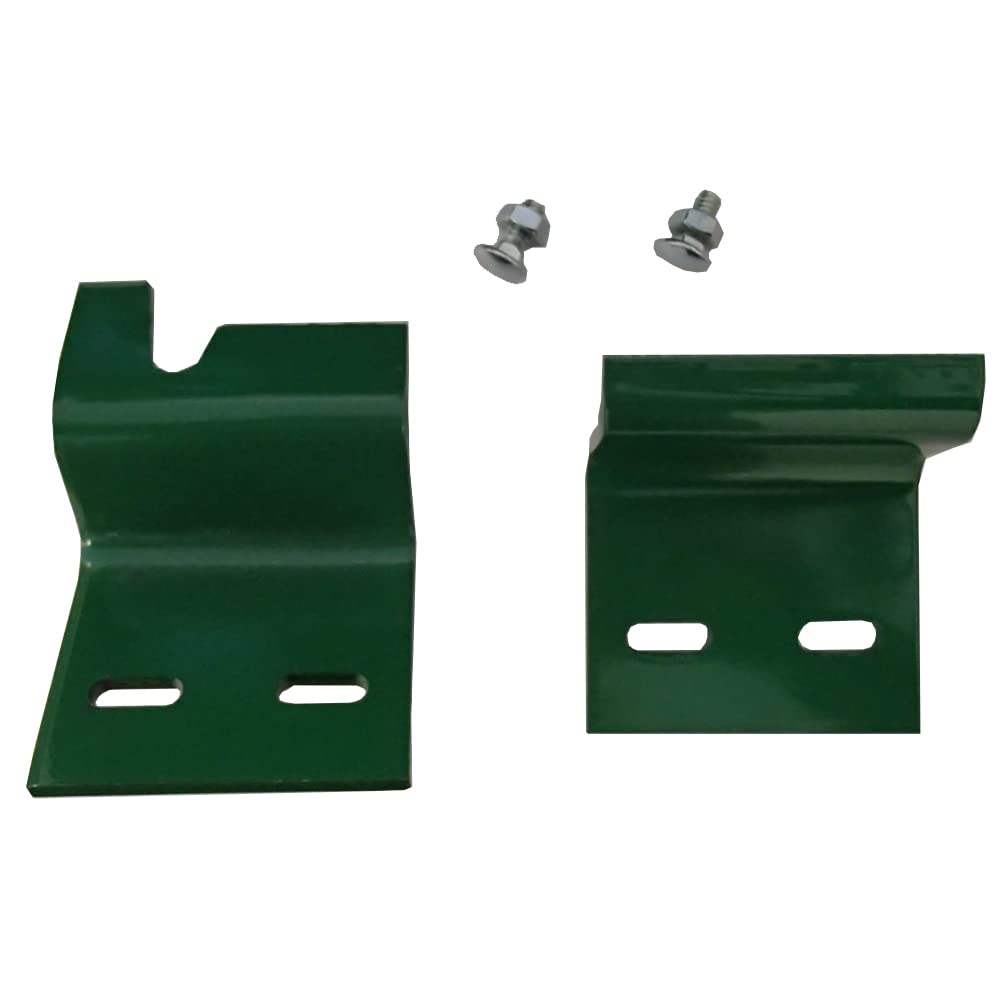 AR26618 AR26617 New Right & Left Hand Side Battery Box Fits John Deere 2510 +