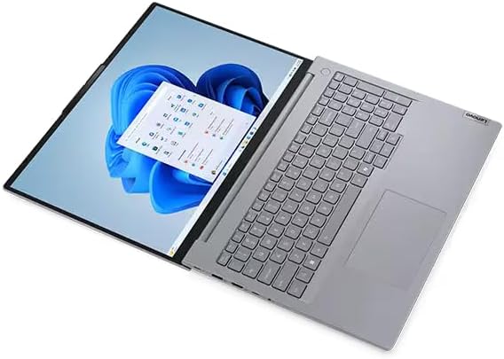 Lenovo ThinkBook 16 Laptop 2025 16' WUXGA 1920 x 1200 Touchscreen, Intel Core 7 240H, 10-core, Intel Graphics, 32GB DDR5, 2TB SSD, Backlit KB, FP, Wi-Fi 6, 1080p FHD Camera, Windows 11 Pro