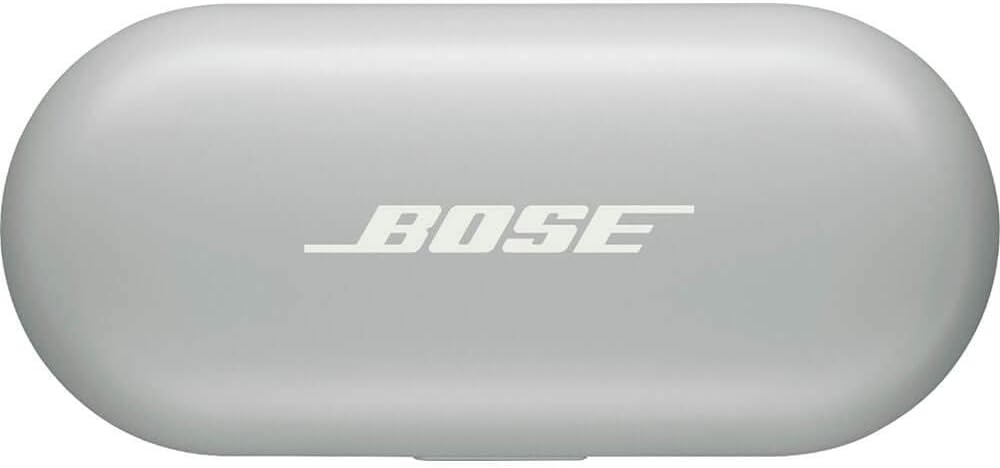 Bose Sport Earbuds - True Wireless Earphones - Bluetooth in Ear Headphones for Workouts and Running, Glacier White (Renewed)