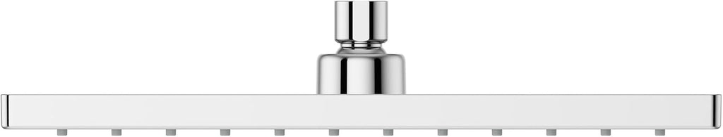 Pfister USH-06SHW Modern Square 1.75 GPM Single Function Rain Shower Head - Polished Nickel