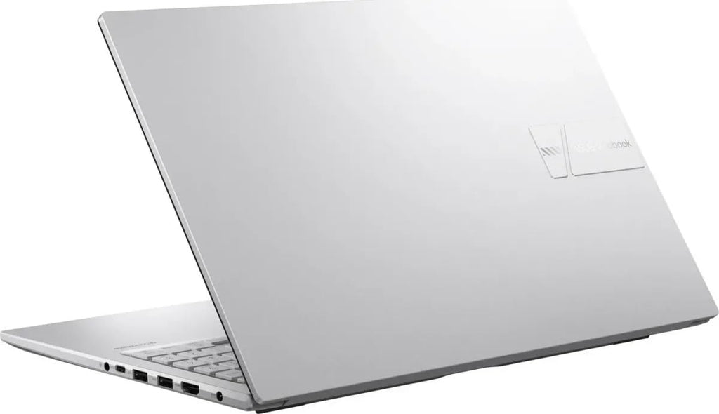 ASUS VivoBook 15 High Performance Laptop in Silver Intel 10-core i5 up to 4.2Ghz 12GB RAM 512GB SSD 15.6in FHD Web Cam HDMI W11 (F1504S – Renewed)