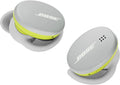 Bose Sport Earbuds - True Wireless Earphones - Bluetooth in Ear Headphones for Workouts and Running, Glacier White (Renewed)