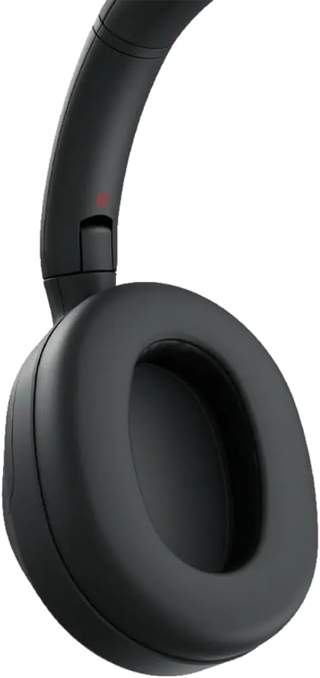 Sony ULT WEAR Noise Canceling Wireless Headphone Bundle with gSport Case (Black)
