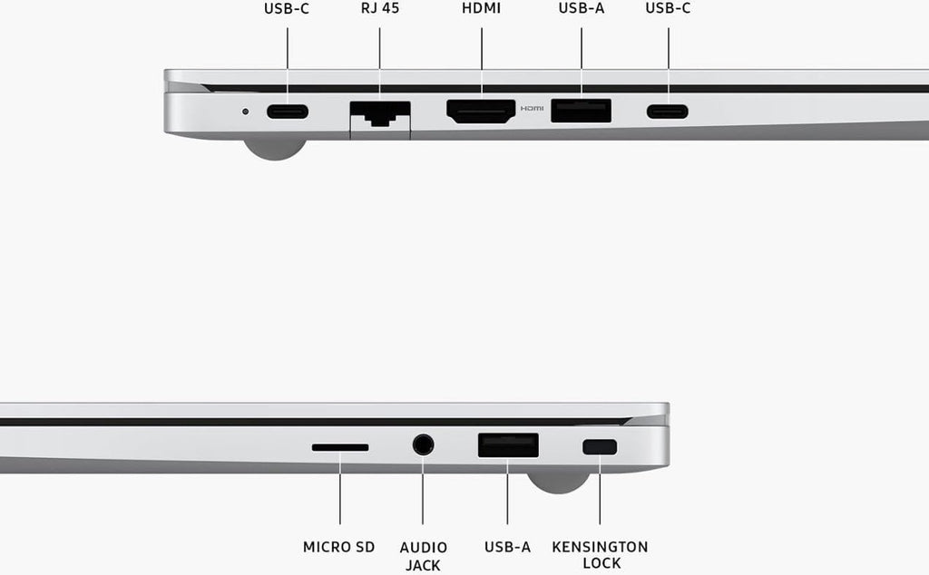 SAMSUNG 2024 Laptop | Galaxy-Book4 | 15.6' 1920 x 1080 IPS | Intel Core 7 150U 10-Core | 16GB LPDDR4 | 512GB SSD | Windows 11 Home | Wi-Fi 6 - Bluetooth 5.1 - Backlit Keyboard - 720p Camera - Silver