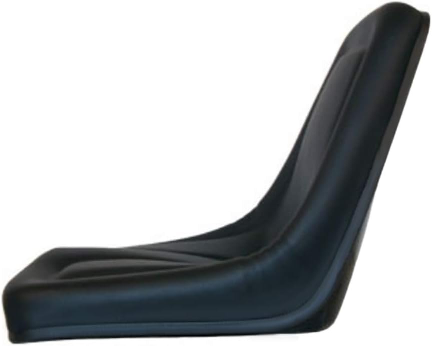 TM333BL Universal Lawn Mower Michigan Style Seat Fits Ford/New Holland Tractors
