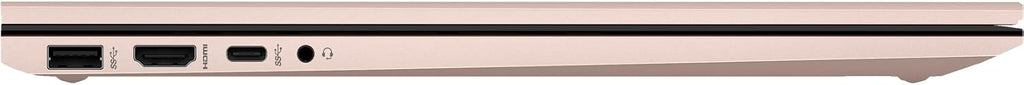 HP 17.3 Touchscreen Business Laptop Computer - 17.3' HD+ Touch Screen | Intel Core i7-1355U | 32GB RAM + 1TB SSD | Wi-Fi 6 & BT 5.3 | Windows 11 Pro | Pale Rose Gold