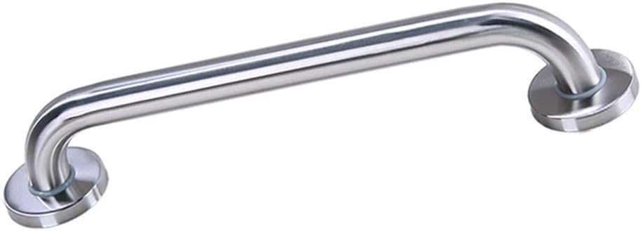 handrail Grab Rails,Handrails Grab Bar Bathroom, 12Inch Handicap Shower Handrails, Bathtub, Elderly Toilet, Handicapped Bathing Handrails/88Cm