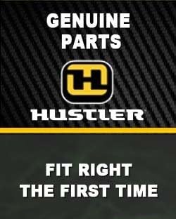 Hustler Lawn Mower Part# 604717 - TIRE/Wheel Assy 13x6.50 - Raptor SD 54' & 60'
