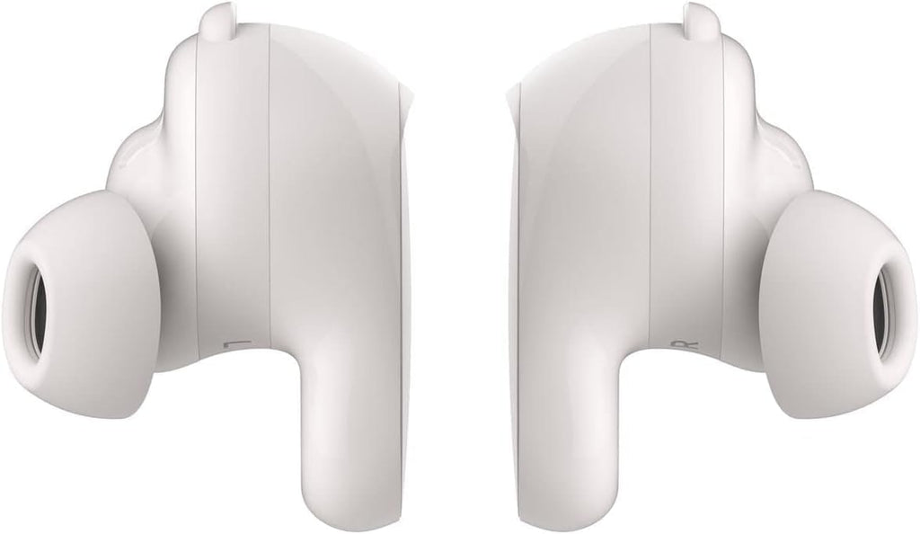 Bose QuietComfort Earbuds II, Wireless, Bluetooth, Proprietary Active Noise Cancelling Technology in-Ear Headphones with Personalized Noise Cancellation & Sound, Soapstone