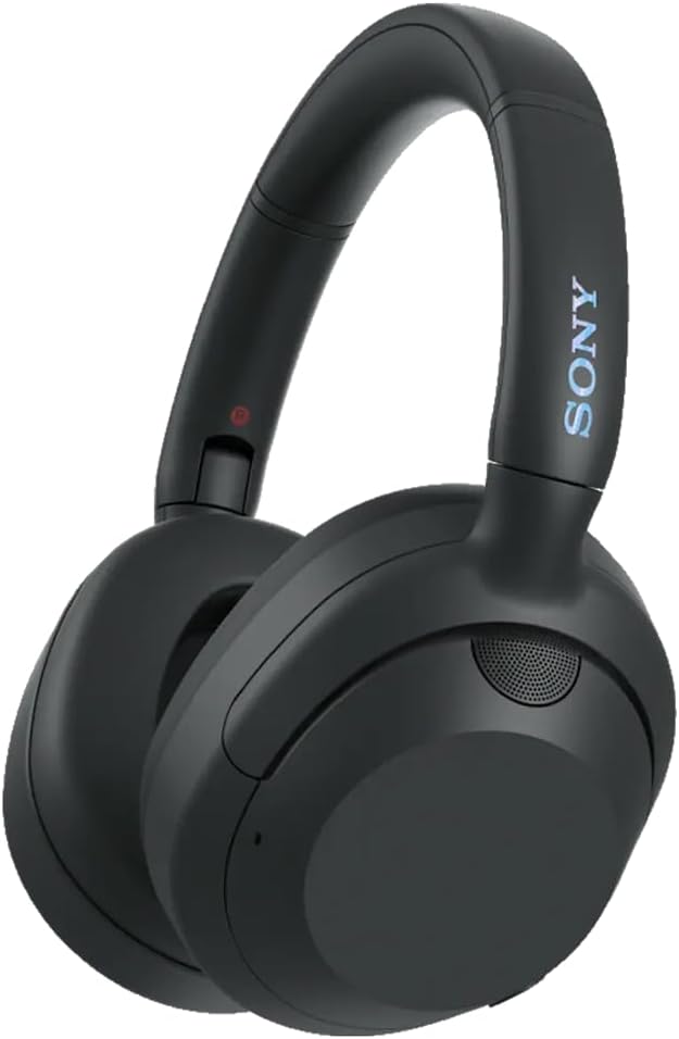 Sony ULT WEAR Noise Canceling Wireless Headphone Bundle with gSport Case (Black)