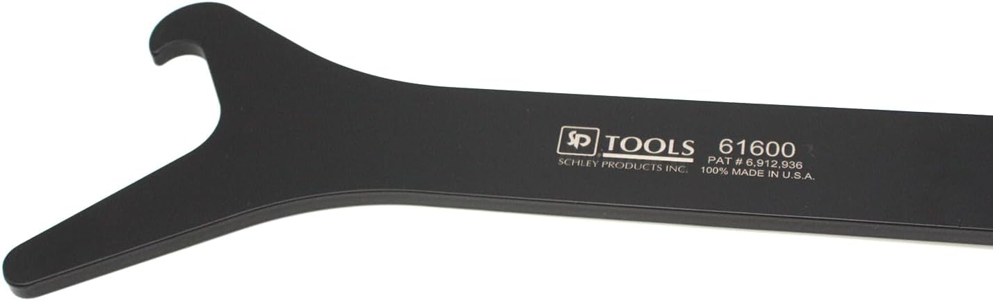 Schley Tools – 61600 Fan Clutch Pulley Holder, Universal Applications
