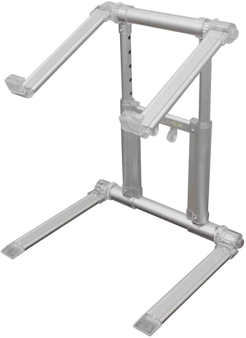 Odyssey LSTAND360MACSIL Laptop/Tablet Quick Setup Folding Stand