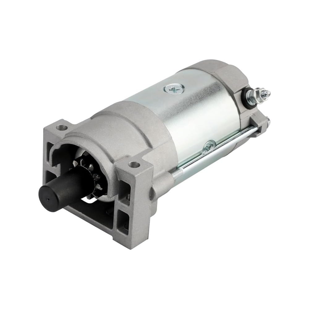 Starter Motor Re-Lay for 2P77F Engines for Toro TimeCutter Titan HD Lawn Mowers Replace 136-7880 133-1564 127-9209 133-9828