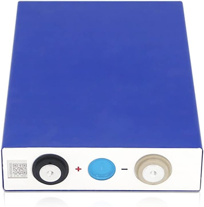 EVE 3.2V 105Ah 4pcs LiFePO4 Cells Lithium Battery Iron Phosphate Deep Cycle Battery, Power Supply for RV, Boat, Golf Cart, Motor, UPS, Fish Finder, Lawn Mower, Off Grid, Solar Systems, etc.