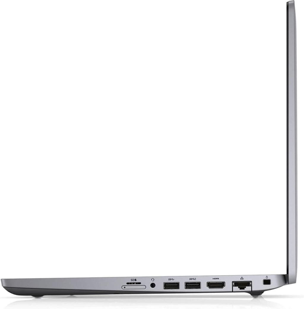 Dell Latitude 5510 Laptop Touch | 15.6' 1920x1080 FHD | Core i7-10610U - 1TB SSD Hard Drive - 32GB RAM | 4 cores @ 4.9 GHz Win 11 Pro Black (Renewed)