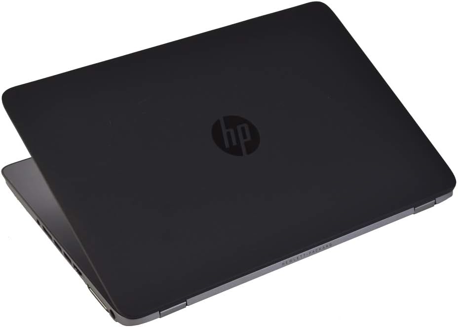 HP 2018 Elitebook 840 G1 14inch HD LED-backlit anti-glare Laptop Computer, Intel Dual-Core i5-4300U up to 2.9GHz, 8GB RAM, 500GB HDD, USB 3.0, Bluetooth, Window 10 Professional (Renewed)